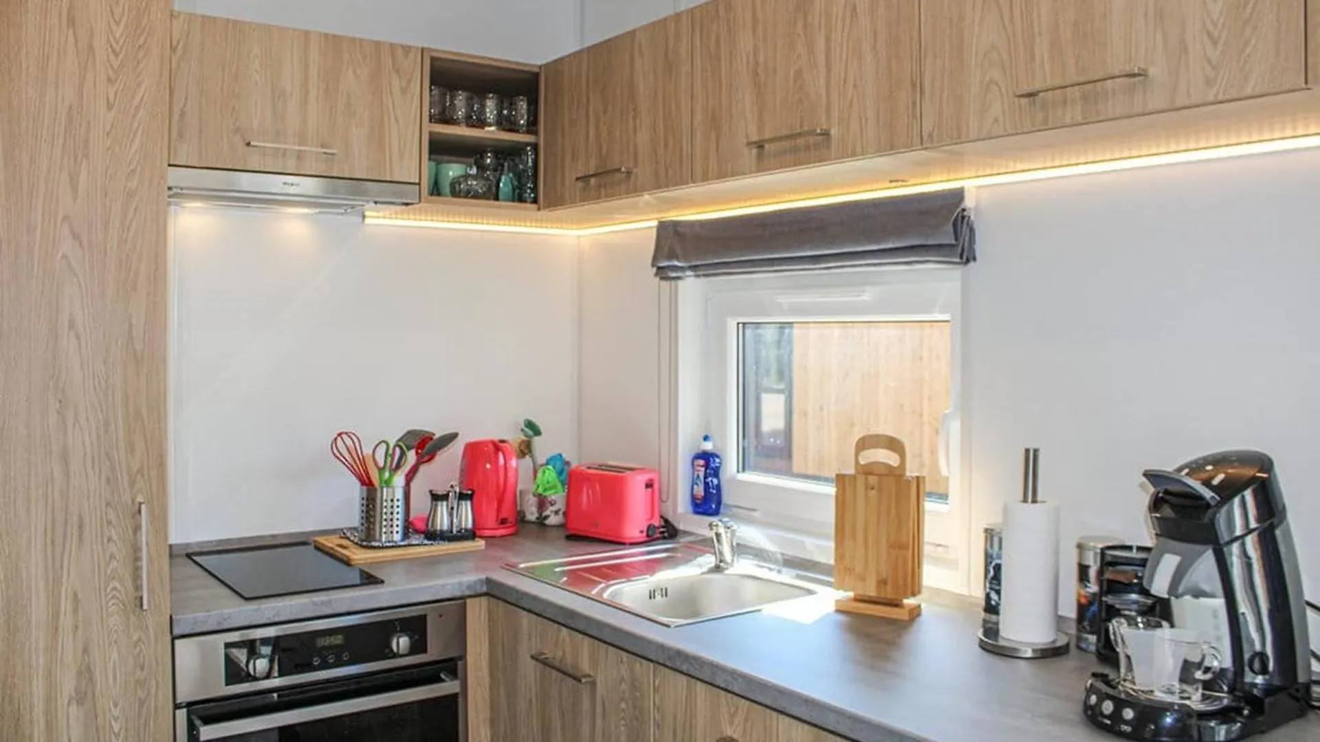 Tiny House Lohse Villa Wemding 0*,