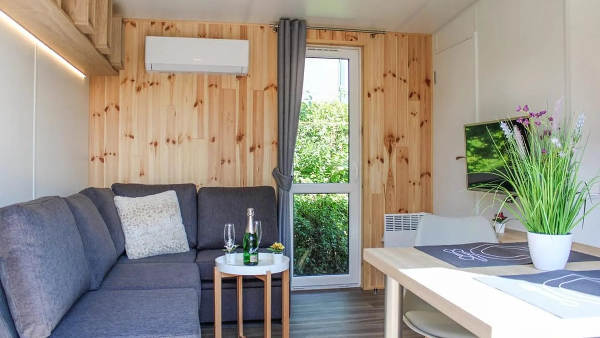 Tiny House Lohse Villa Wemding