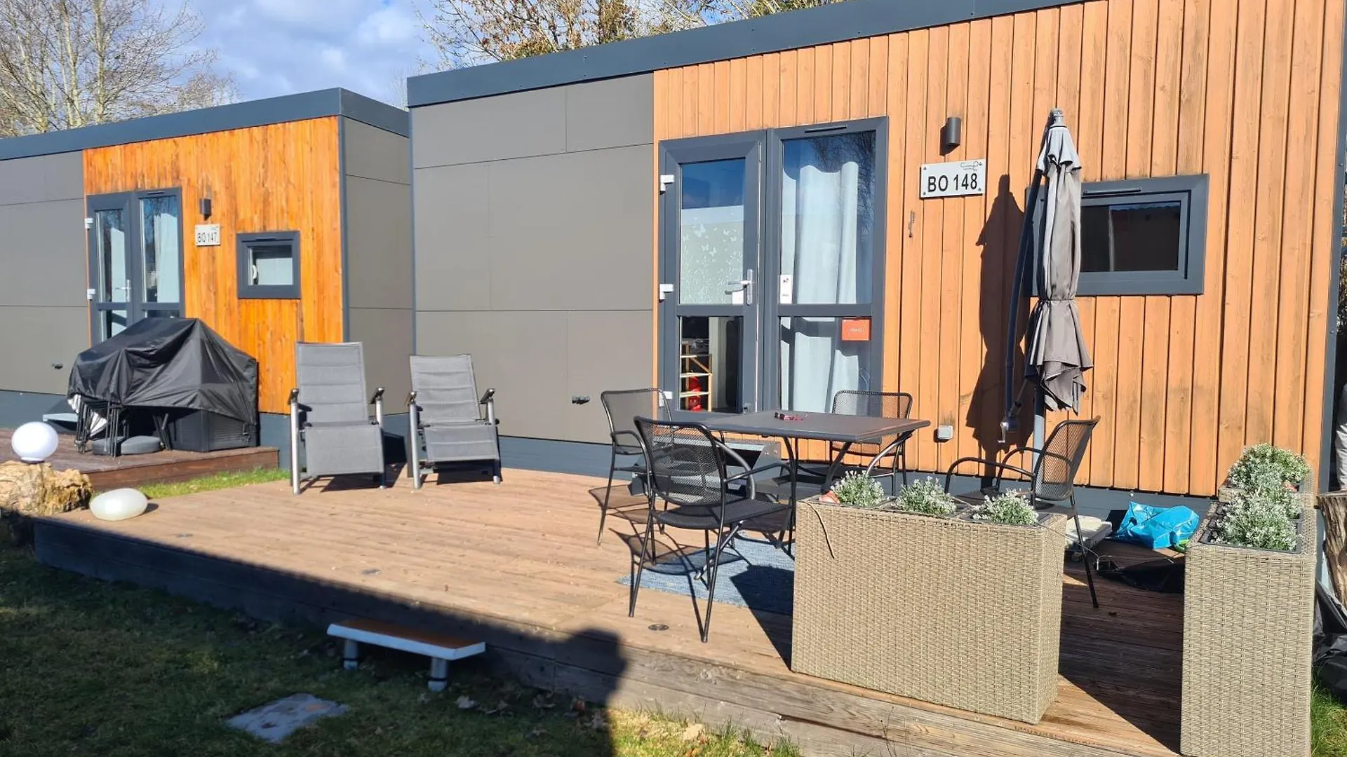 Tiny House Lohse Villa Wemding 0*,  Germany